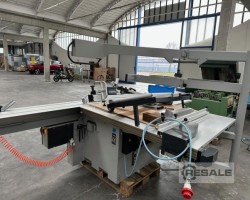 Maschine: ALTENDORF F45 Elmo Formatkreissägen