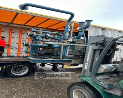 Maschine: CUMMINS Gas BHKW 2000 KW Blockheizkraftwerke (BHKW)