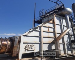 Maschine: GE GE5/1 Turbogasturbine 5MW Erdgas