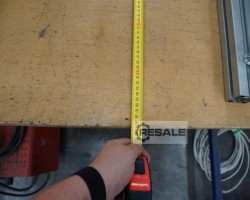 Maschine: HERBERT GRüDNER Modulus Arbeitstische/ Packtische