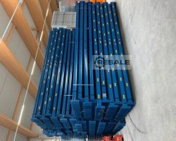 Maschine: NEDCON Reifenregal 15 lfm Reifenregal 