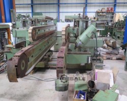 Maschine: SCHWABEDISSEN DAa200 Doppelendprofiler