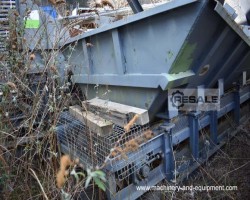 Maschine: GHH Type 86 Backenbrecher