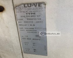 Maschine: LU-VE CONTARDO SHLDN-852 SP Rückkühler
