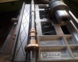 Maschine: KELLENBERGER / STRAUSAK 600-1500 U / UR / R   , 57 U / Universalschleifmaschinen für Aussen-, Innen- und Planschulterschleifarbeiten