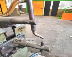 Maschine: ZINSER P10FS Punktschweissmaschinen