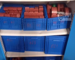 Maschine: KOVOSVIT Compact A35 CNC Drehautomaten