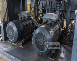 Maschine: LEFORT C850TS Schrottscheren