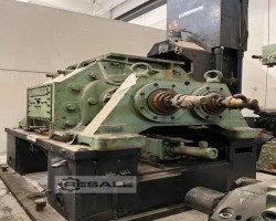 Maschine: FRANCIS SHAW K6-MK3 Innenmischer