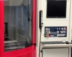Maschine: SAACKE UW I D CNC Universalschleifmaschinen