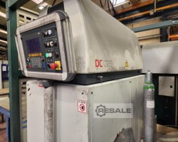 Maschine: BLM ADIGE LT712D Laserschneidemaschinen