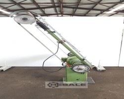 Maschine: KALAYCIOGLU  Bandschleifmaschinen