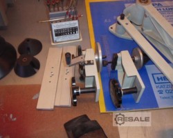 Maschine: GRAVOGRAPH TX 3 Graviermaschine