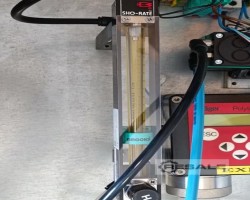 Maschine: DRäGER Polytron IR Ex Komplette Gas Messstation, Gaswarnmessgerät,