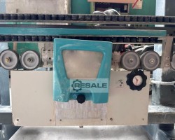 Maschine: SULAK BTS 01 ALPHA Kantenschleifmaschine für glas