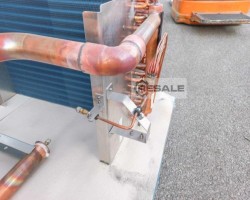Maschine: HTS Evaporator Kühlaggregate