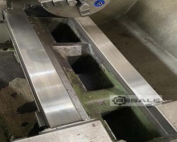Maschine: SCHAUBLIN 125 Hochpräzisions-Drehmaschine