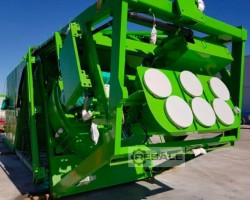 Maschine: TUBLOROM Tublomix M1 C TZ Betonmischanlagen mobil