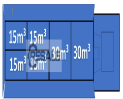 Maschine: TUBLOROM Tublomix M3 ILS Betonmischanlagen mobil