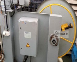 Maschine: FEINTOOL GKP F 160 Hydraulische Feinschneidpressen