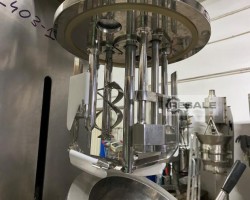 Maschine: BROGTEC MH-8 Homogenisier-Mischer