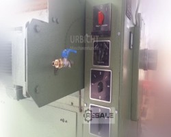 Maschine: BüTFERING FBS800 Breitbandschleifmaschine