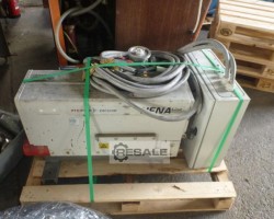 Maschine: OLIVER + BATTLE DISPERMIX 50 Dissolver