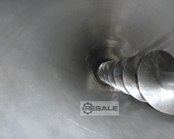 Maschine: HOSOKAWA MILACRON DBXE-300R Mischer