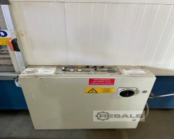 Maschine: MIMI  Horizontale Verpackungssysteme Straffbanderolierer