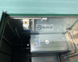 Maschine: G ENERGIETECHNIK agenitor206 Blockheizkraftwerke (BHKW)