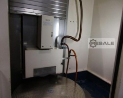 Maschine: ELB SCHLIFF Rotary 80 SPS NK Flachschleifmaschinen