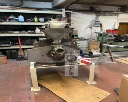 Maschine: HERBOLD PU 300 Mühle