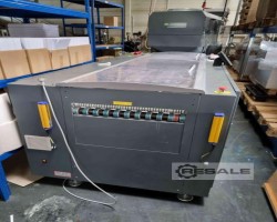 Maschine: TECNAU  Papierschneidestraße