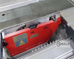 Maschine: SAC CS 40 Formatkreissägen