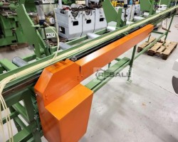 Maschine: RANDEK SP700 Kappsägen