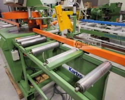 Maschine: RANDEK SP700 Kappsägen