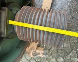 Maschine: FLENDER ANGA-315LB-42P Elektromotor