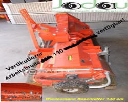 Maschine: TIGGES U2-220 Rasenwalzen