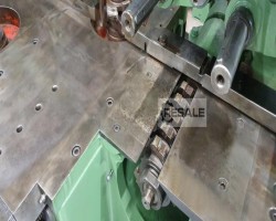 Maschine: WEINIG PM 17, 5 Spindles Hobelautomaten