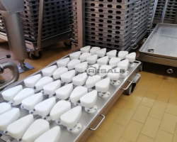 Maschine: OBRAM  Produktionslinie für Quark