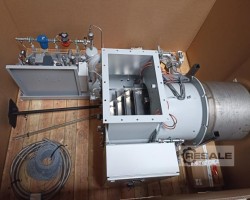 Maschine: DREIZLER DUObloc Bivalenter Brenner für Kesselanlage