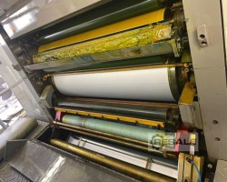 Maschine: SAKURAI 466 SD+C 