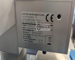 Maschine: GIBITRE IRHD Micro, Type L, N, H Automatisches Härteprüfgerät Härtemessgerät