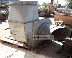 Maschine: EIRICH  Getreidesiebreiniger Aspirateur