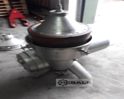 Maschine: SPOMASZ LWG-47 Zentrifugen