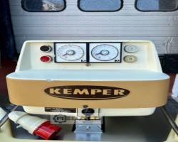 Maschine: KEMPER SP 125 L Spiralknetmaschinen
