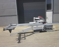 Maschine: WH- MASCHINEN Z45-400 Professional  Formatkreissägen