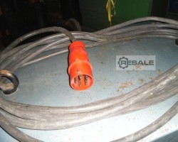 Maschine: ZINSER GI 250 Elektrodenschweissgeräte