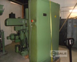 Maschine: RECKERMANN EW 900 Pony Horizontalfräsmaschinen