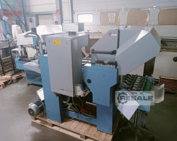Maschine: MBO T 460 Falzmaschinen